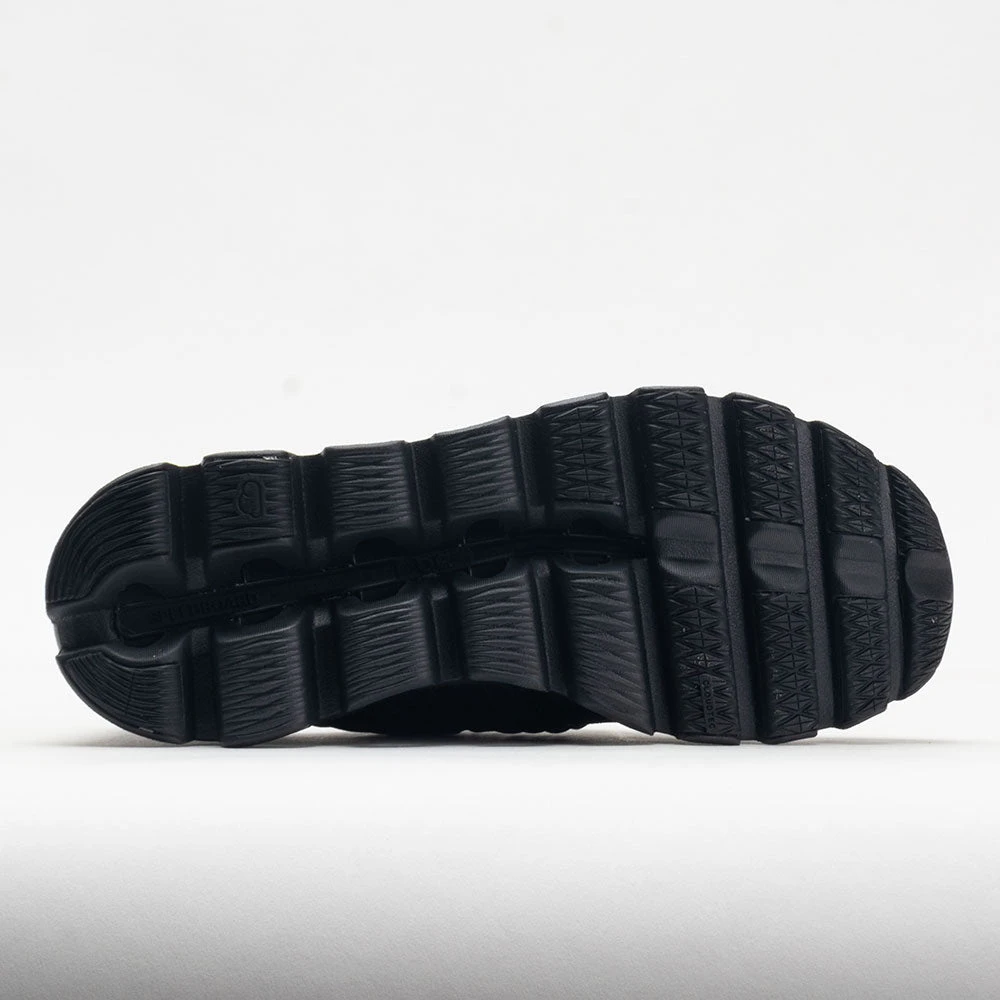 On Running On Cloudswift Women's All Black 6 On Running On Cloudswift Women's All Black - Image 4