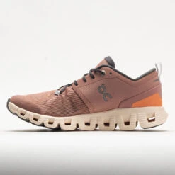 On Running On Cloud X 3 Shift Women's Cork/Fawn -On Running 040587 1
