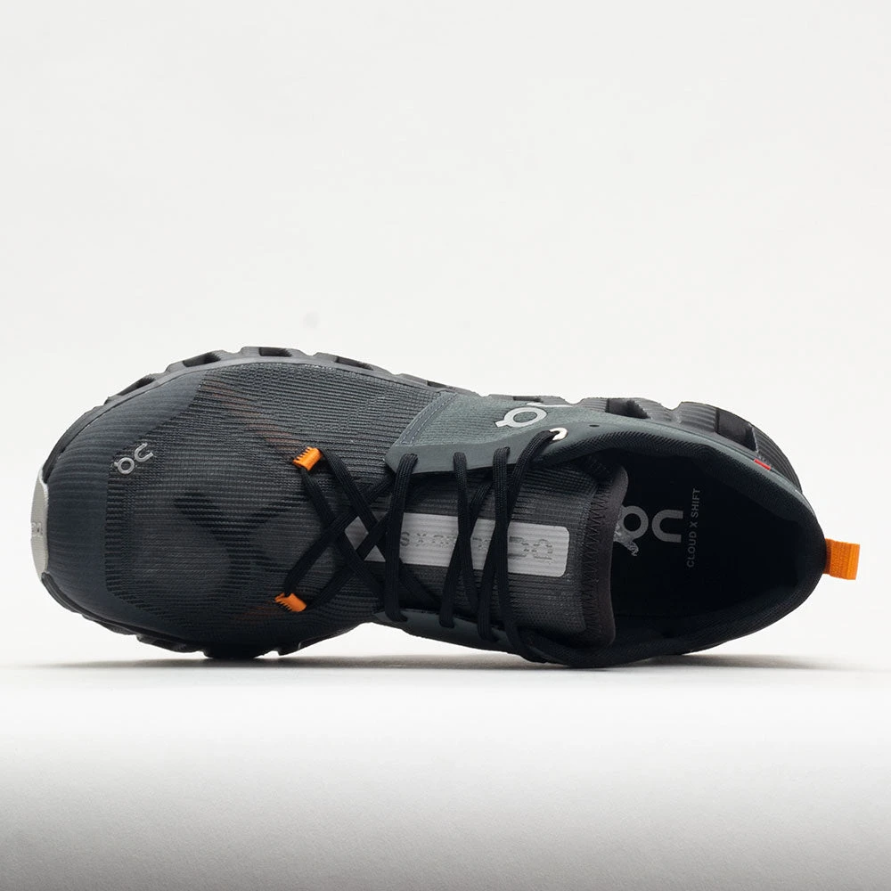 On Running On Cloud X 3 Shift Men's Lead/Turmeric 5 On Running On Cloud X 3 Shift Men's Lead/Turmeric - Image 3