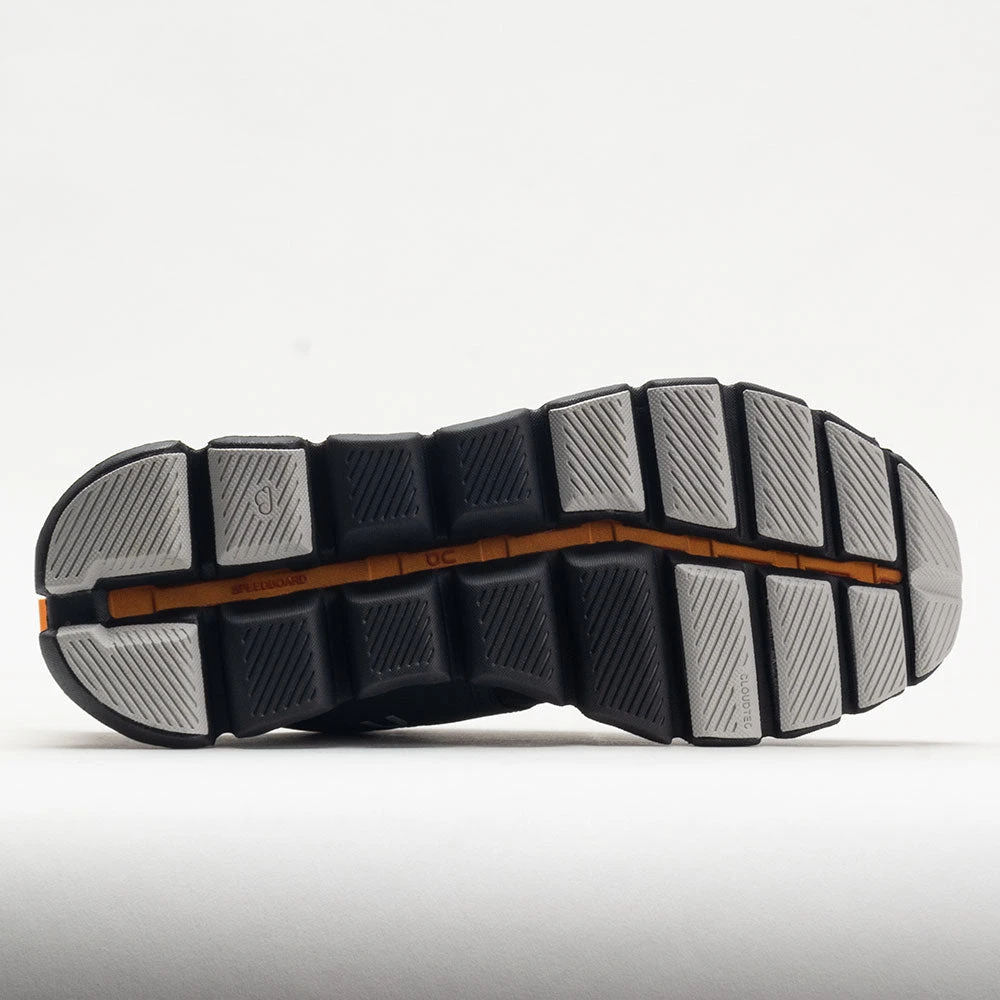 On Running On Cloud X 3 Shift Men's Lead/Turmeric 6 On Running On Cloud X 3 Shift Men's Lead/Turmeric - Image 4