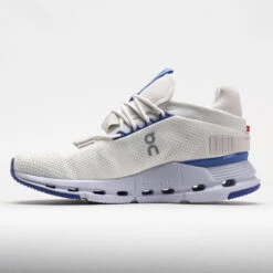 On Running On Cloudnova Women's Undyed White/Heather 9 On Running On Cloudnova Women's Undyed White/Heather -On Running 040748 1