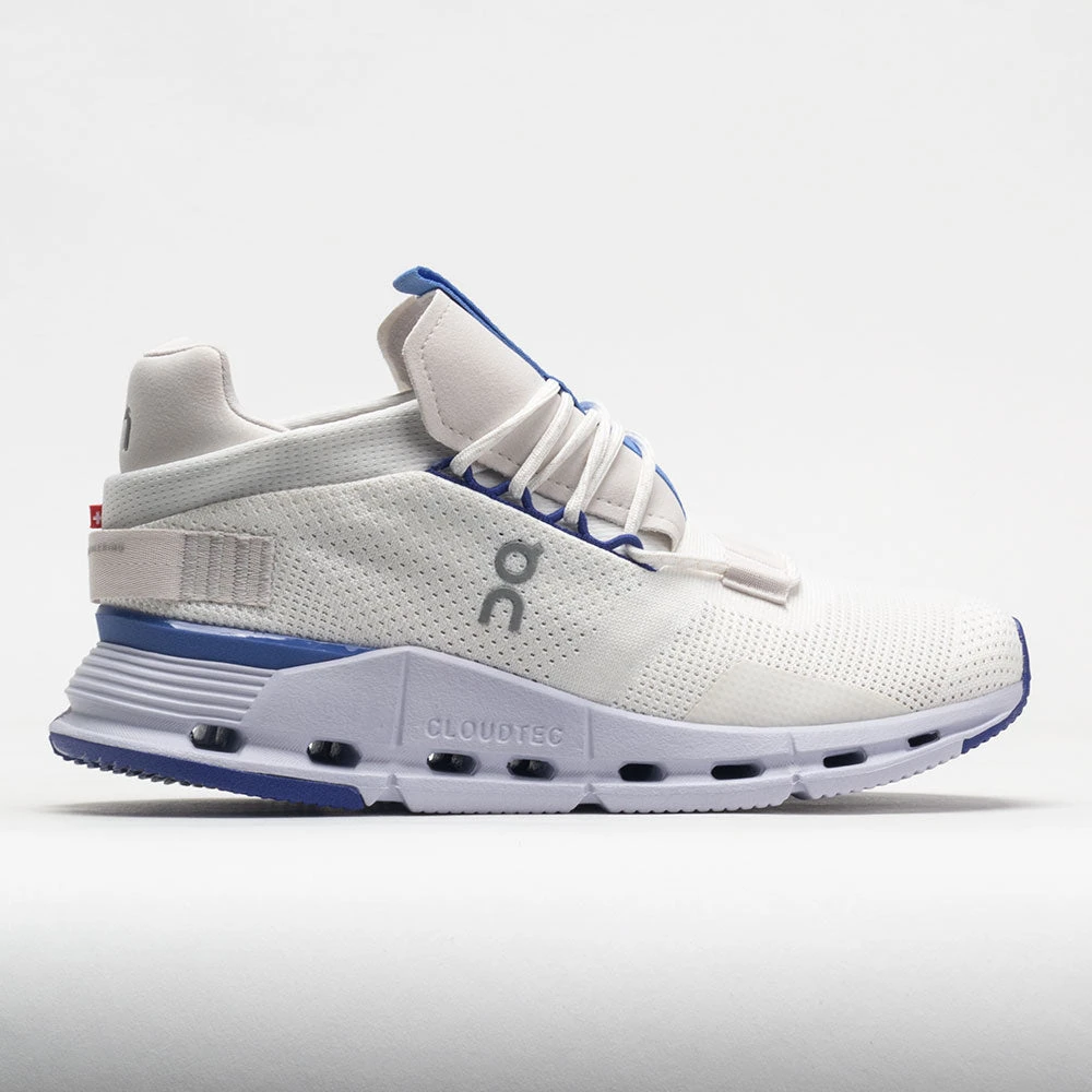 On Running On Cloudnova Women's Undyed White/Heather 3 On Running On Cloudnova Women's Undyed White/Heather