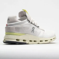 On Running On Cloudnova Men's Undyed White/Seedling -On Running 040750 6