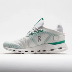 On Running On Cloudnova Void Men's Undyed White/Mint -On Running 040752 1