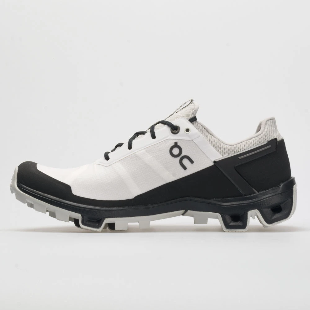 On Running On Cloudventure Peak Women's White/Black 4 On Running On Cloudventure Peak Women's White/Black - Image 2