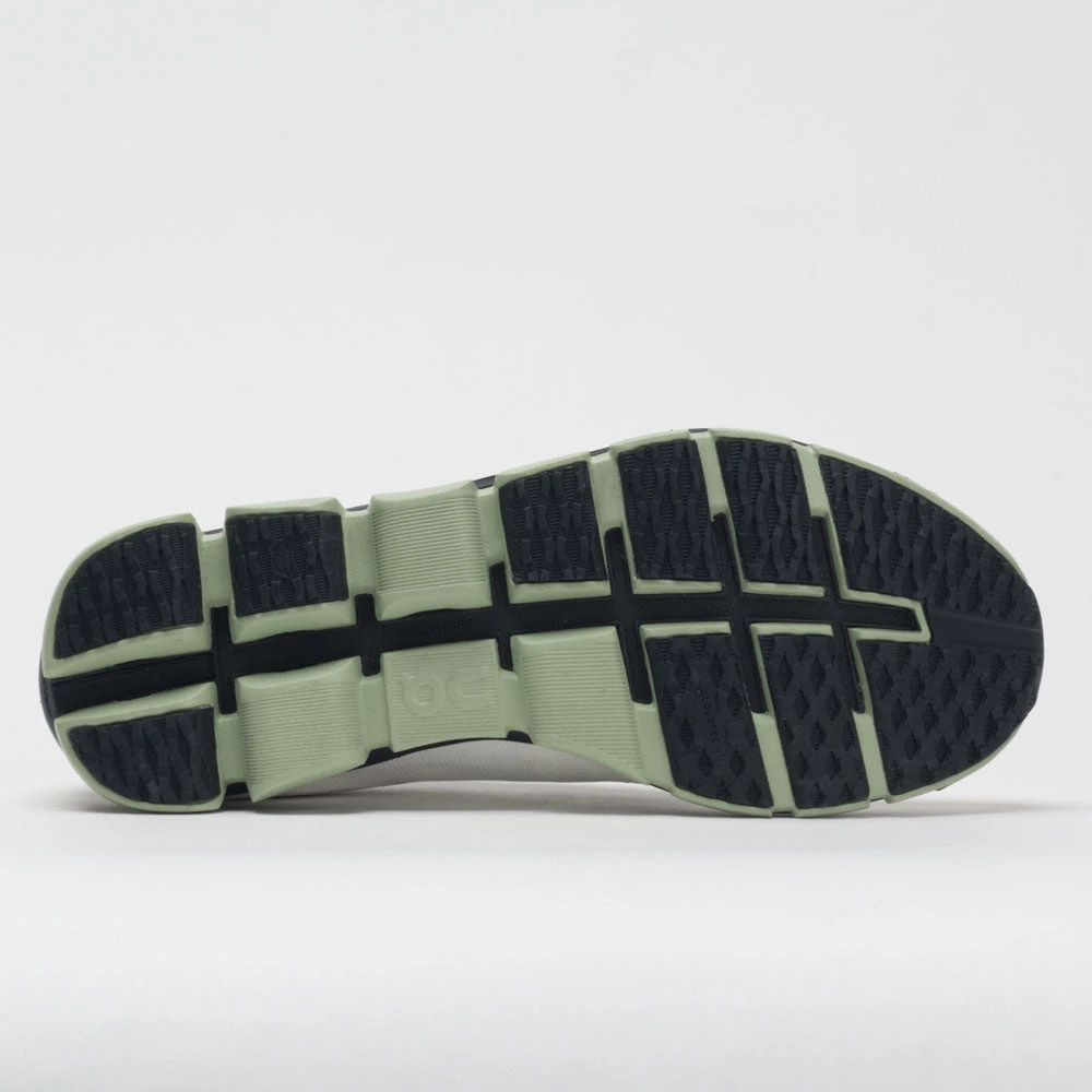 On Running On Cloudflash Women's White/Black 6 On Running On Cloudflash Women's White/Black - Image 4