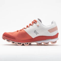 On Running On Cloudsurfer 6 Women's Rust/Rose -On Running 047169 1