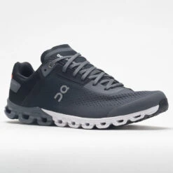 On Running On Cloudflow Men's Black/Asphalt 12 On Running On Cloudflow Men's Black/Asphalt -On Running 047173 5