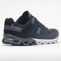 On Running On Cloudflow Men's Black/Asphalt 13 On Running On Cloudflow Men's Black/Asphalt -On Running 047173 6