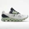 On Running On Cloudstratus Men's White/Black 2 On Running On Cloudstratus Men's White/Black -On Running 047187 3