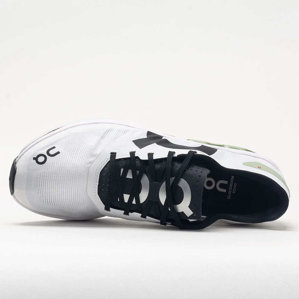 On Running On Cloudboom Echo Women's White/Black 5 On Running On Cloudboom Echo Women's White/Black - Image 3