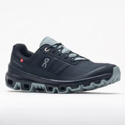 On Running On Cloudventure Women's Black/Cobble -On Running 047204 5