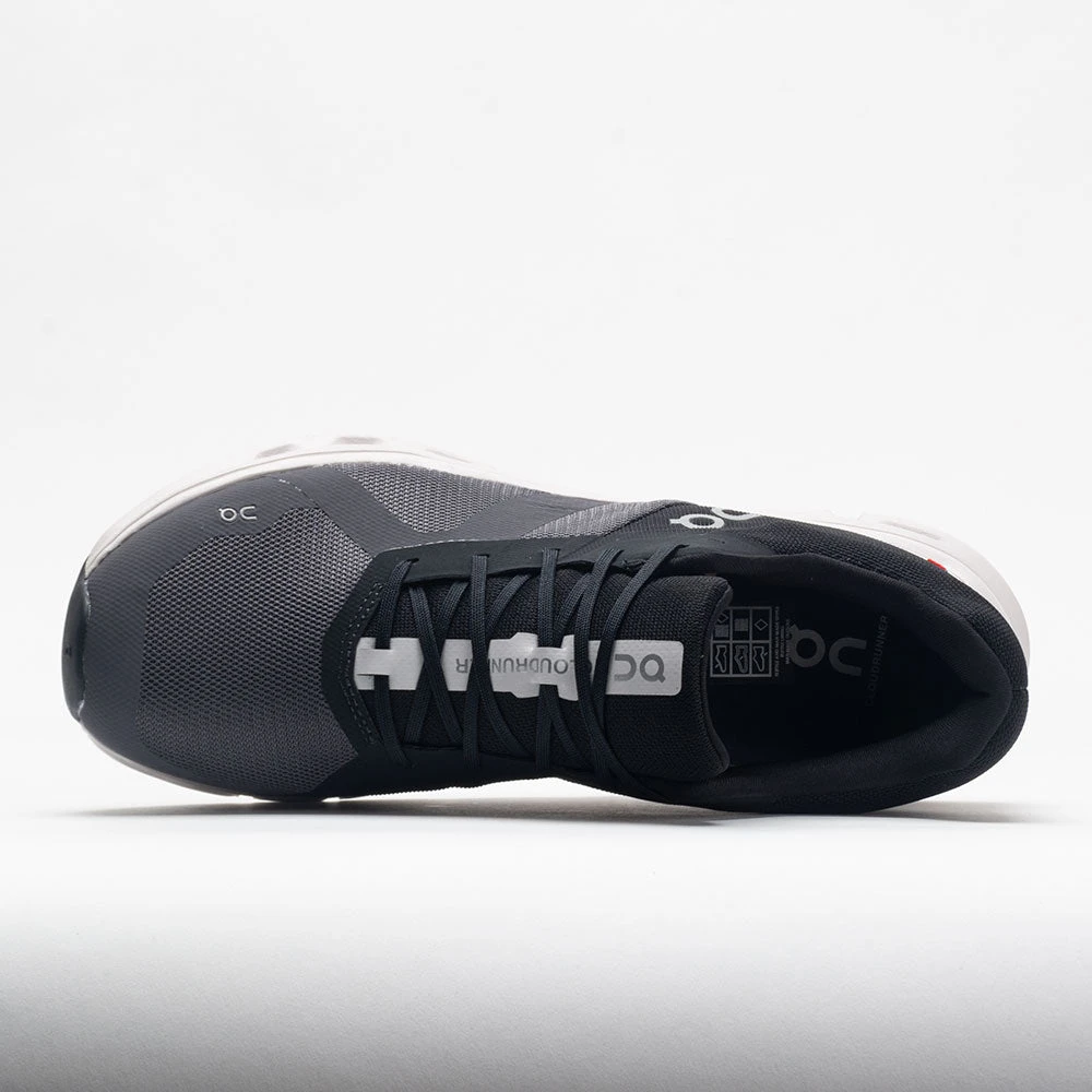 On Running On Cloudrunner Men's Eclipse/Frost 5 On Running On Cloudrunner Men's Eclipse/Frost - Image 3