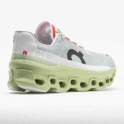 On Running On Cloudmonster Women's Glacier/Meadow -On Running 048034 6