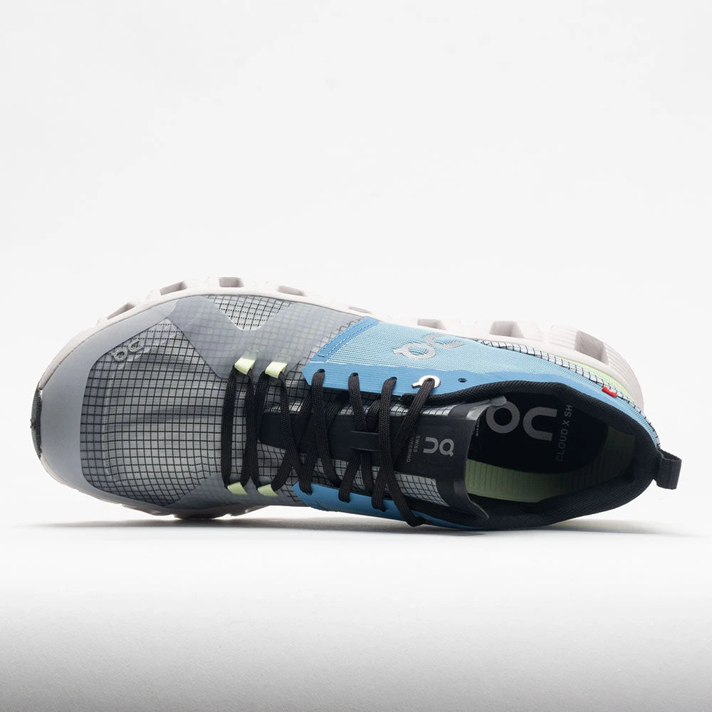 On Running On Cloud X Shift Women's Niagara/White 5 On Running On Cloud X Shift Women's Niagara/White - Image 3