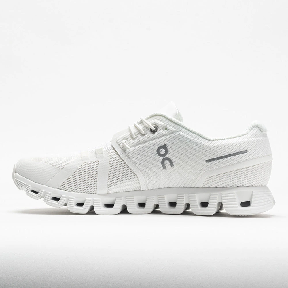 On Running On Cloud 5 Men's All White 4 On Running On Cloud 5 Men's All White - Image 2