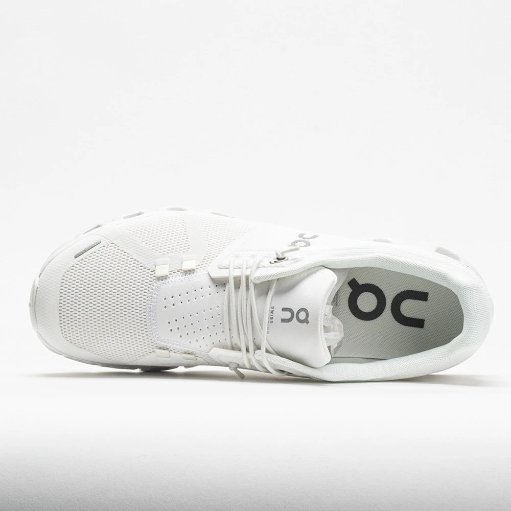 On Running On Cloud 5 Men's All White 5 On Running On Cloud 5 Men's All White - Image 3