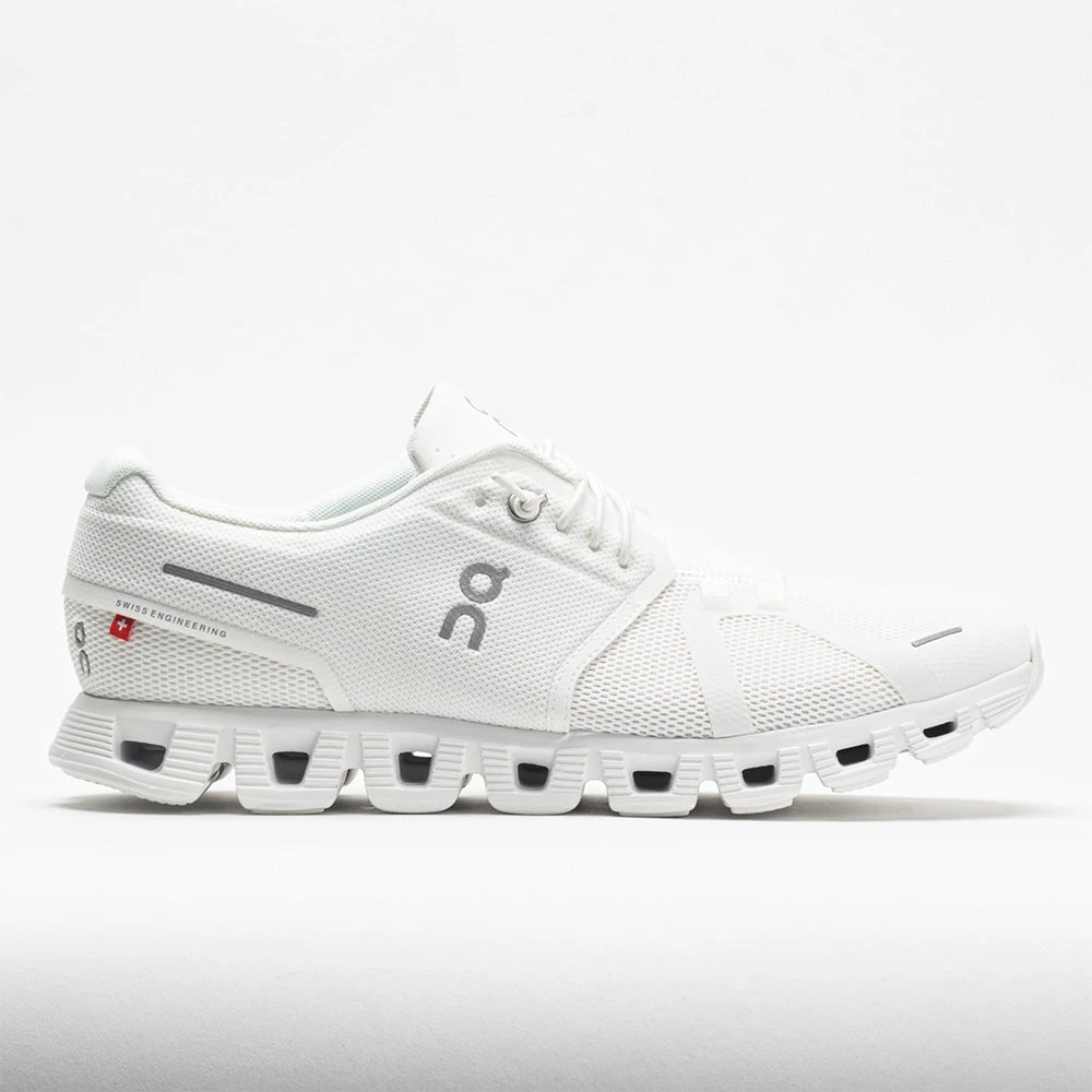 On Running On Cloud 5 Men's All White 3 On Running On Cloud 5 Men's All White