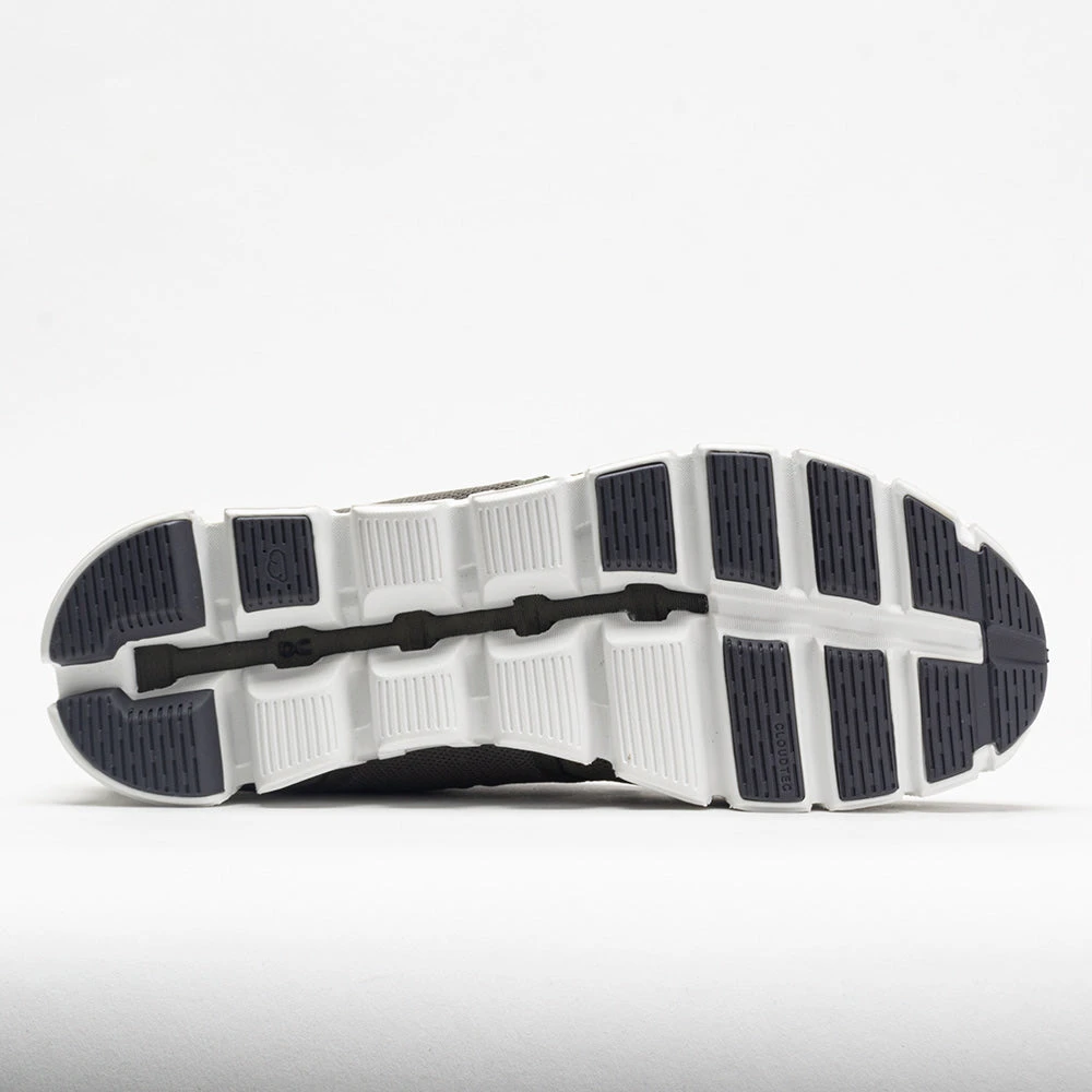 On Running On Cloud 5 Men's Olive/White 6 On Running On Cloud 5 Men's Olive/White - Image 4