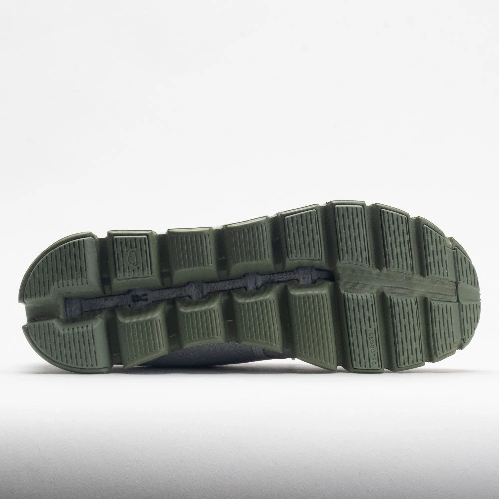 On Running On Cloud 5 Men's Glacier/Reseda 6 On Running On Cloud 5 Men's Glacier/Reseda - Image 4