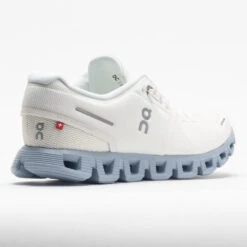 On Running On Cloud 5 Women's White/Chambray -On Running 048088 6