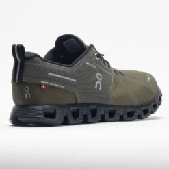 On Running On Cloud 5 Waterproof Men's Olive/Black -On Running 048093 6