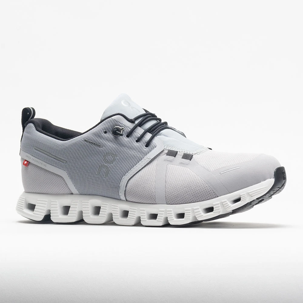 On Running On Cloud 5 Waterproof Women's Glacier/White 7 On Running On Cloud 5 Waterproof Women's Glacier/White - Image 5