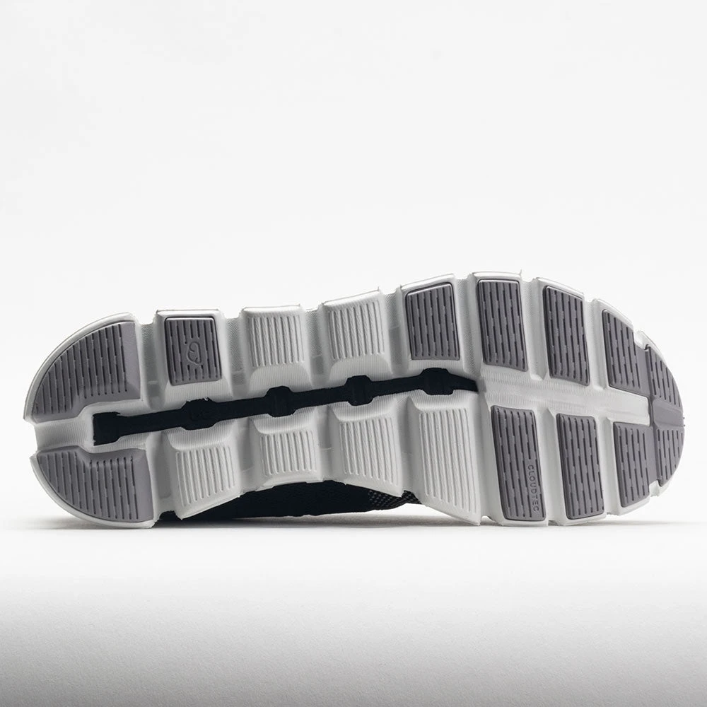 On Running On Cloud 5 Combo Men's Black/Alloy 6 On Running On Cloud 5 Combo Men's Black/Alloy - Image 4