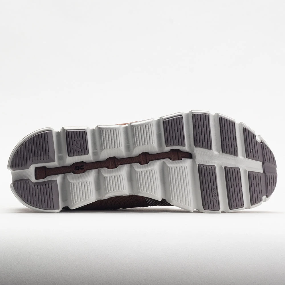 On Running On Cloud 5 Combo Women's Rust/Ice 6 On Running On Cloud 5 Combo Women's Rust/Ice - Image 4