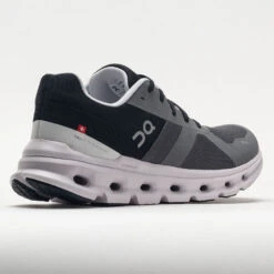 On Running On Cloudrunner Women's Eclipse/Black -On Running 048663 6