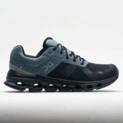On Running On Cloudrunner Waterproof Men's Black/Tide