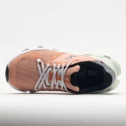 On Running On Cloudflyer 4 Women's Peach/Aloe 10 On Running On Cloudflyer 4 Women's Peach/Aloe -On Running 048798 2