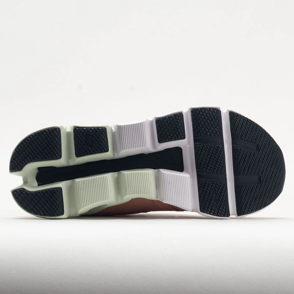 On Running On Cloudflyer 4 Women's Peach/Aloe 6 On Running On Cloudflyer 4 Women's Peach/Aloe - Image 4