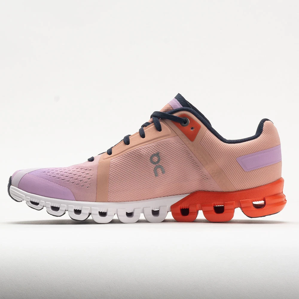 On Running On Cloudflow Women's Rose/Fiji 4 On Running On Cloudflow Women's Rose/Fiji - Image 2