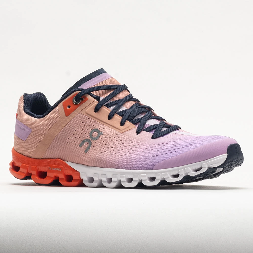 On Running On Cloudflow Women's Rose/Fiji 7 On Running On Cloudflow Women's Rose/Fiji - Image 5