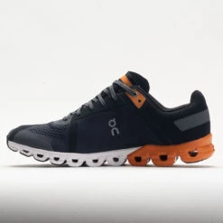 On Running On Cloudflow Men's Black/Turmeric -On Running 048833 1