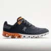 On Running On Cloudflow Men's Black/Turmeric