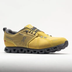 On Running On Cloud 5 Waterproof Men's Mustard/Rock -On Running 048864 5