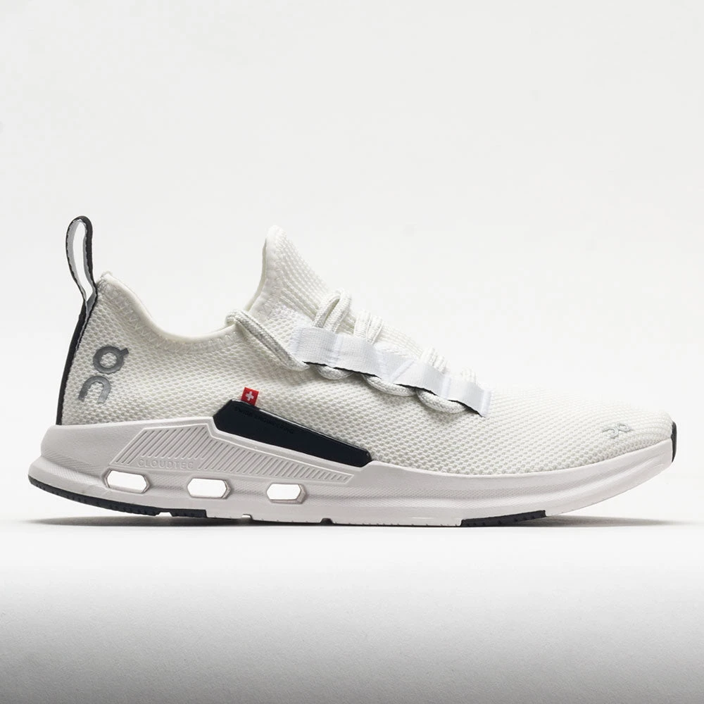 On Running On Cloudeasy Men's Undyed White/Black 3 On Running On Cloudeasy Men's Undyed White/Black