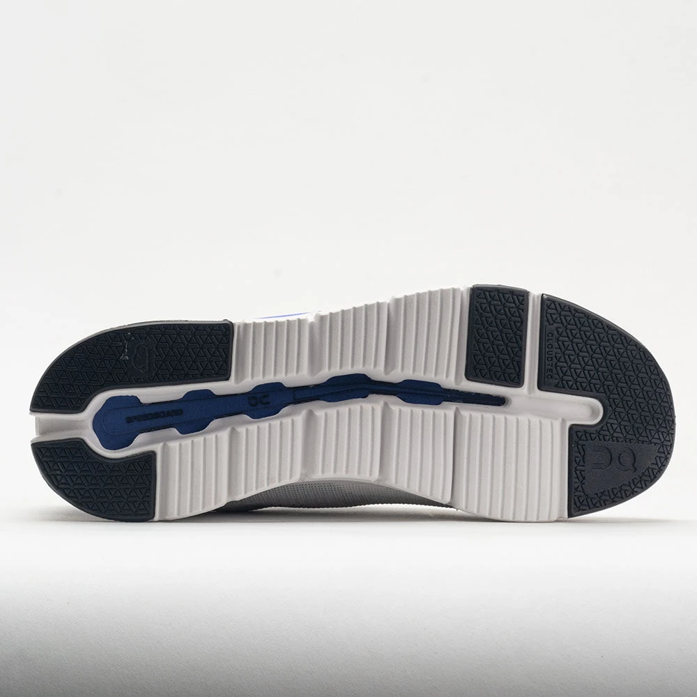 On Running On Cloudrift Men's White/Cobalt 6 On Running On Cloudrift Men's White/Cobalt - Image 4