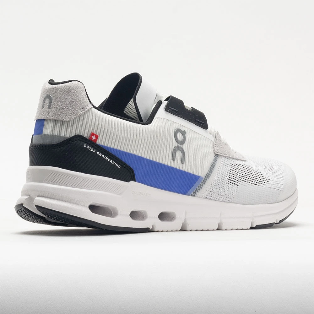 On Running On Cloudrift Men's White/Cobalt 8 On Running On Cloudrift Men's White/Cobalt - Image 6