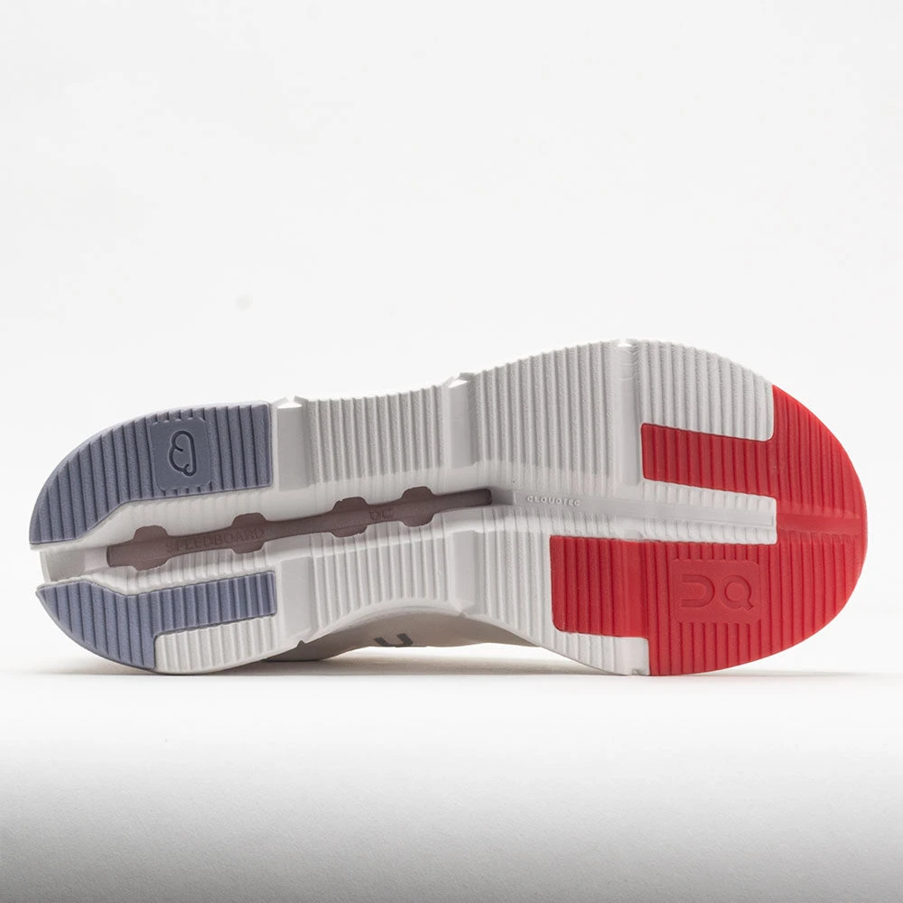 On Running On Cloudnova Form Men's White/Red 6 On Running On Cloudnova Form Men's White/Red - Image 4