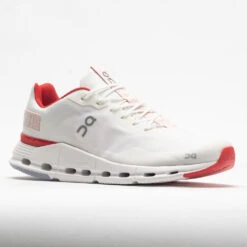 On Running On Cloudnova Form Men's White/Red 12 On Running On Cloudnova Form Men's White/Red -On Running 048897 5