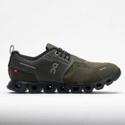 On Running On Cloud 5 Waterproof Women's Olive/Black