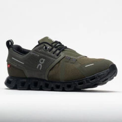 On Running On Cloud 5 Waterproof Women's Olive/Black -On Running 049136 5