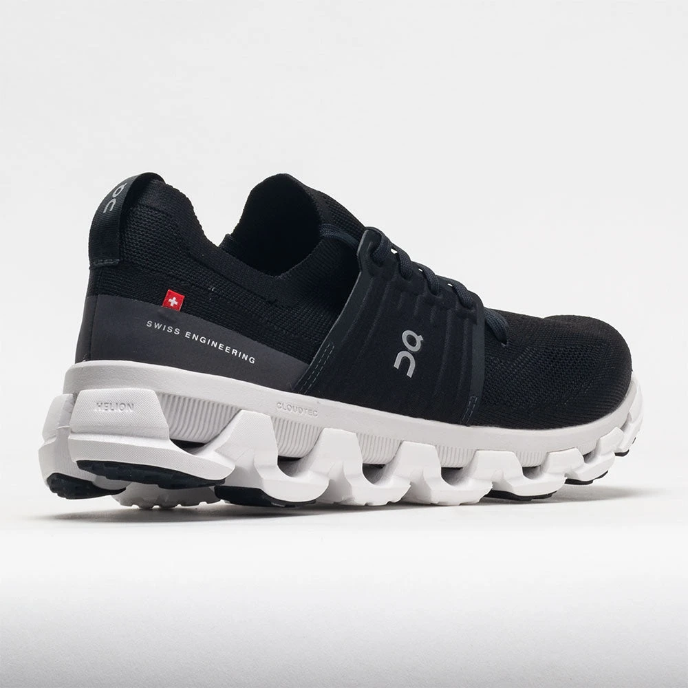 On Running On Cloudswift 3 Women's All Black 8 On Running On Cloudswift 3 Women's All Black - Image 6