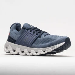 On Running On Cloudswift 3 Women's Metal/White -On Running 049653 5