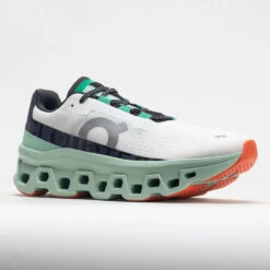 On Running On Cloudmonster Women's Undyed White/Creek 12 On Running On Cloudmonster Women's Undyed White/Creek -On Running 049723 5