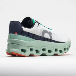 On Running On Cloudmonster Women's Undyed White/Creek 13 On Running On Cloudmonster Women's Undyed White/Creek -On Running 049723 6