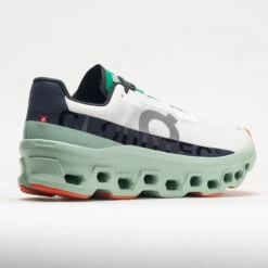 On Running On Cloudmonster Men's Undyed White/Creek -On Running 049725 6